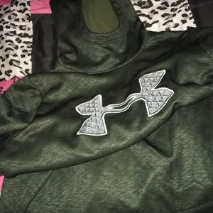 Under amour hoodie